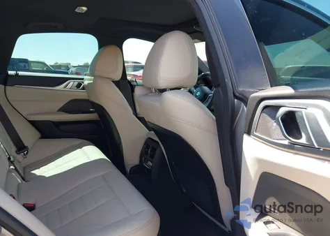 2023 BMW 430I Gran Coupe из США, поврежденный, VIN WBA63AV0XPFP35704